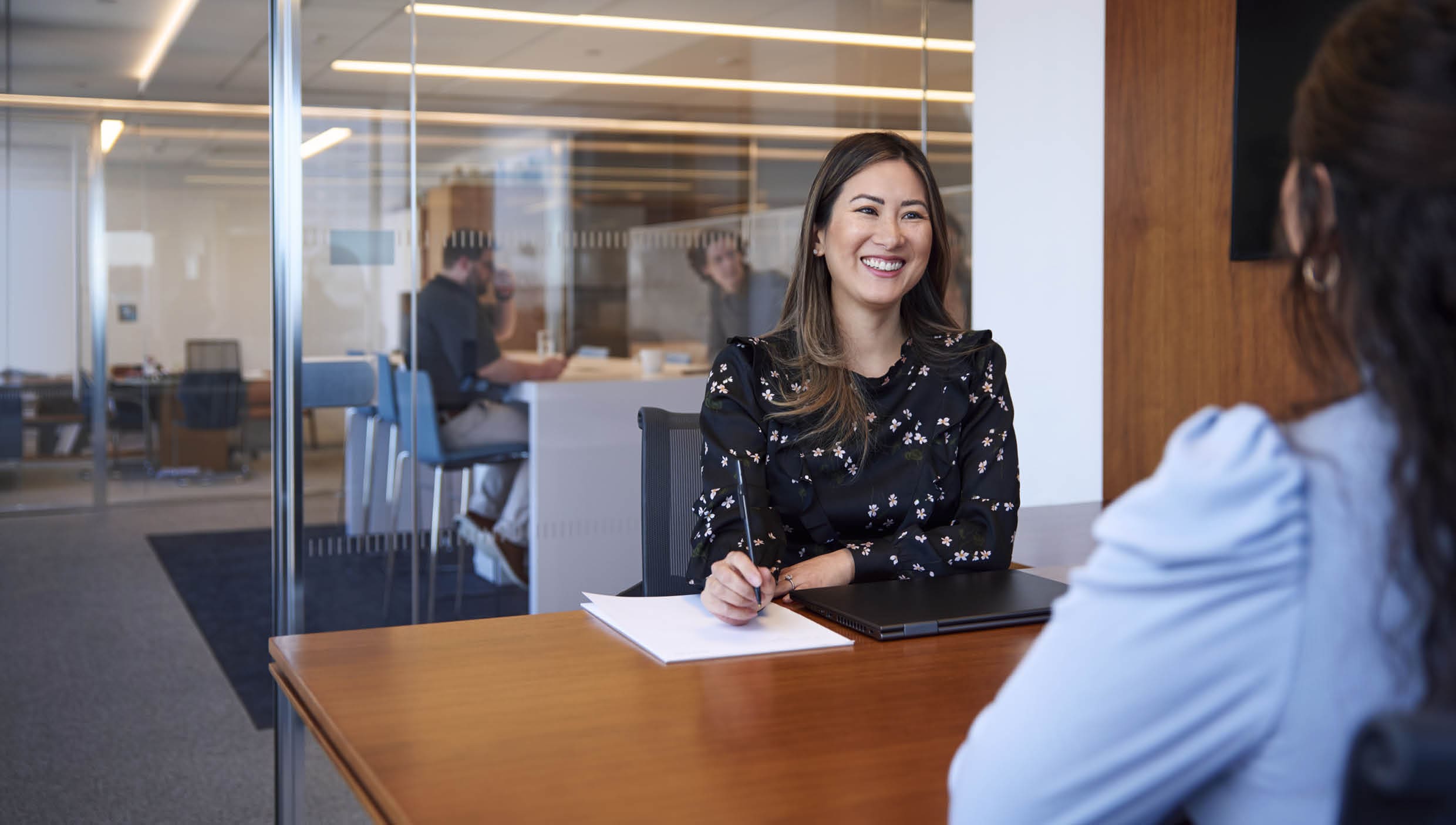 Shot 9 - White&Case - Image Library for Recruitment Site, April 2022